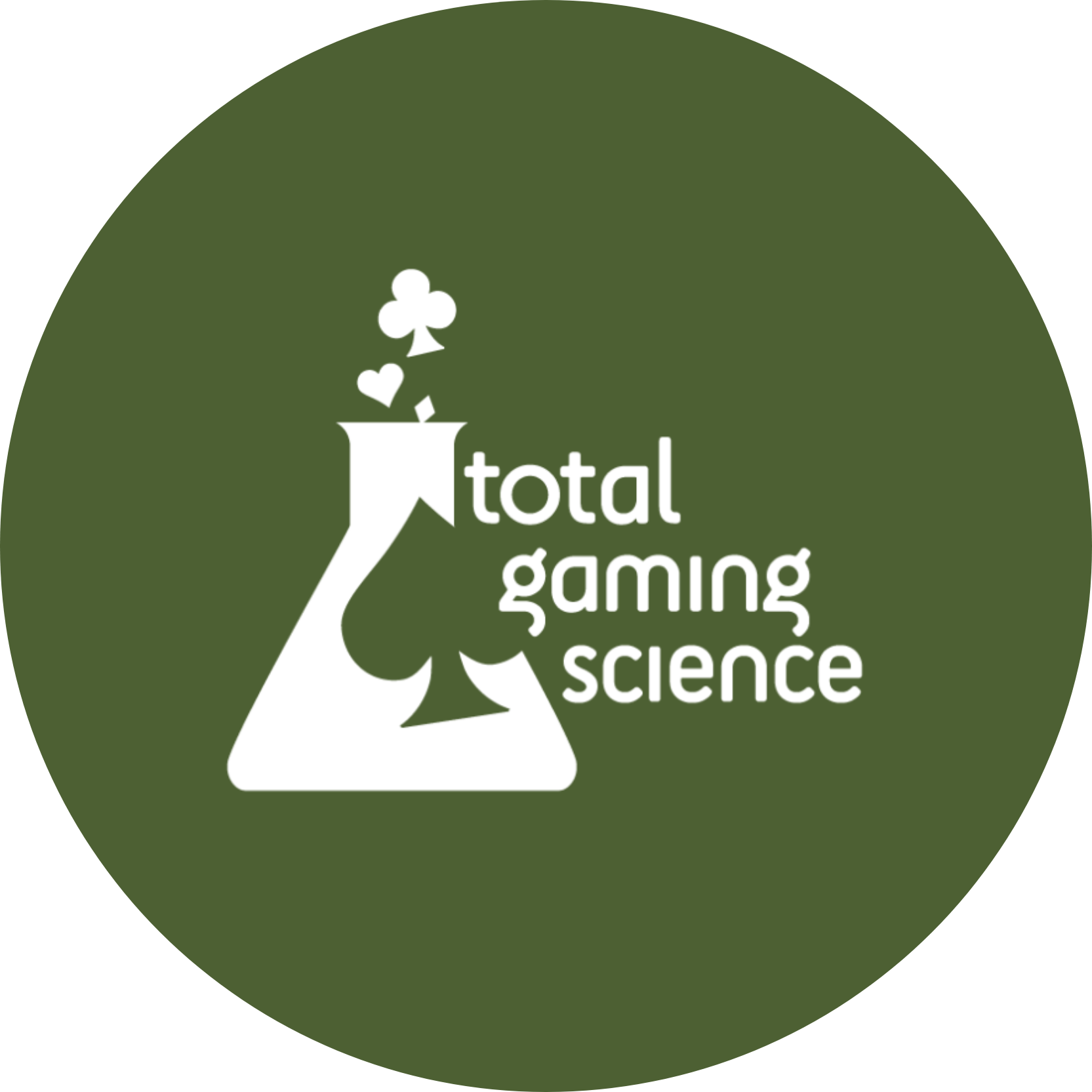 Total Gaming Science Logo